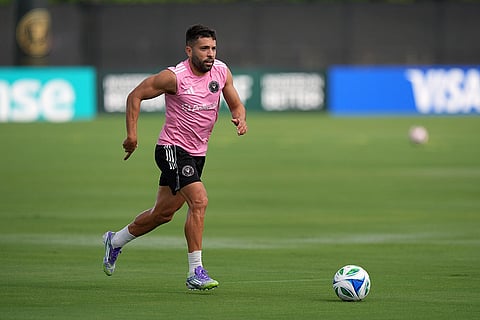 Inter Miami CWC Soccer 