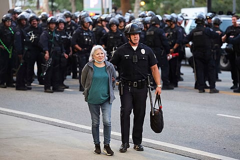Trump's Immigration Raids 