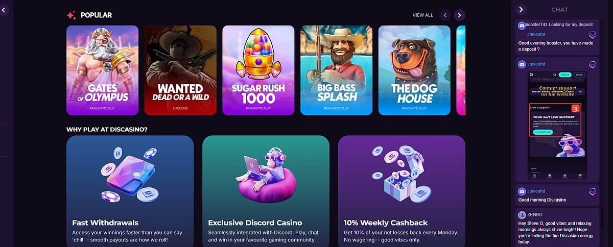 Discasino