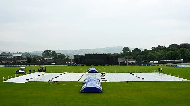 Ireland-West Indies