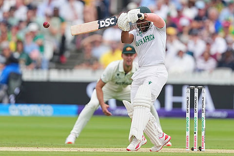 ICC WTC Final 2025: South Africa vs Australia, Day 2
