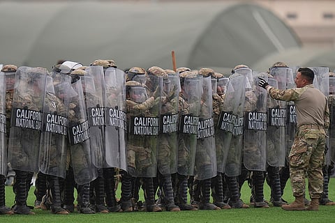 California National Guard 