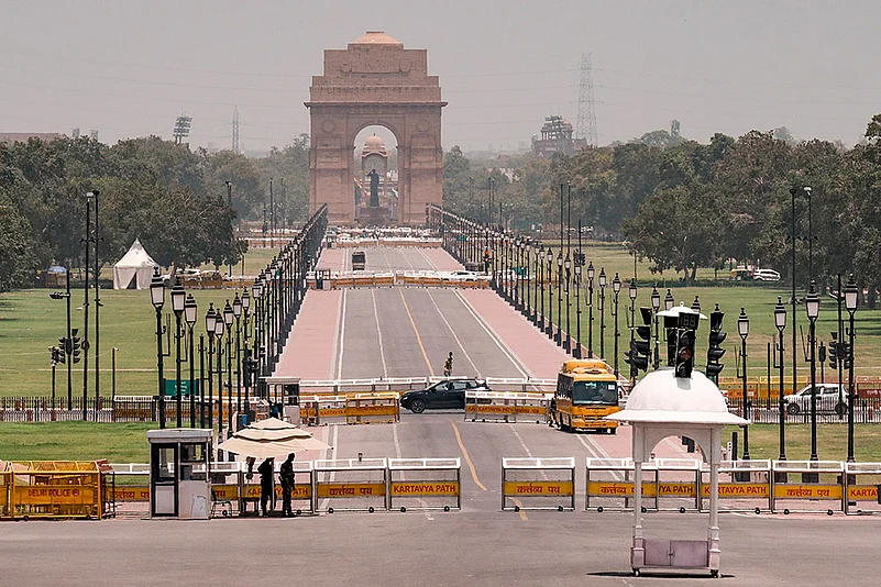 Delhi Weather Today
