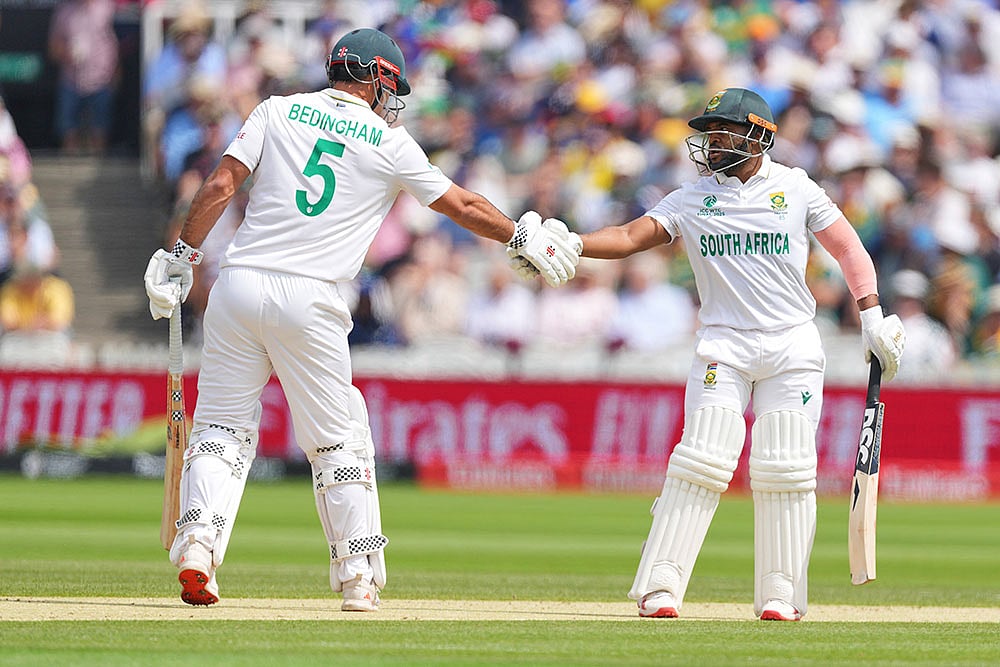Britain Cricket World Test Championship