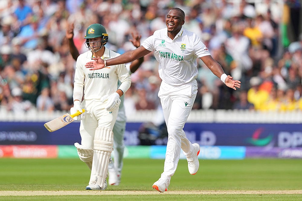Britain Cricket World Test Championship Final: AUS vs SA