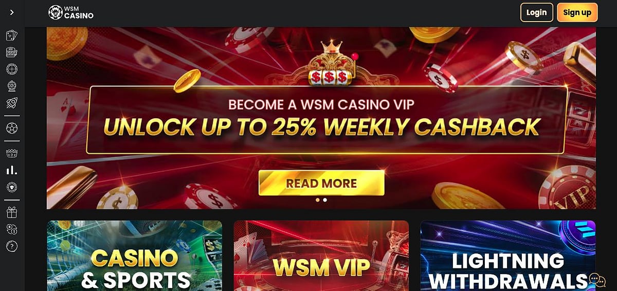  WSM Casino