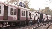 IANS : Murshidabad Train Accident: Three Killed as Passenger Train Hits School Van in West Bengal