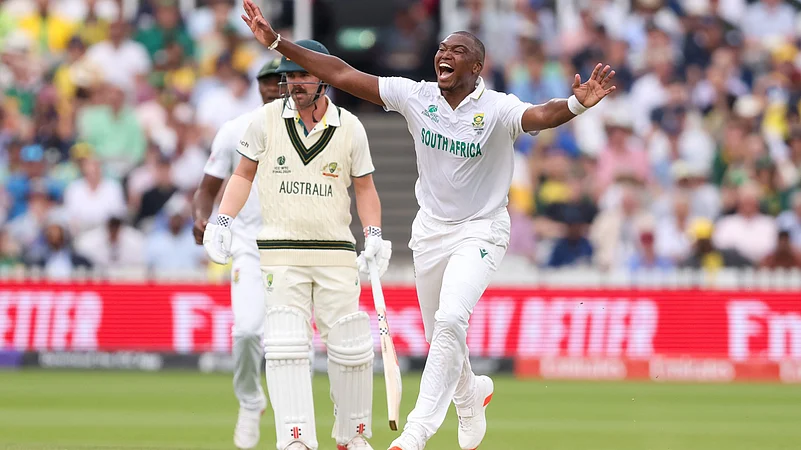 Lungi-Ngidi