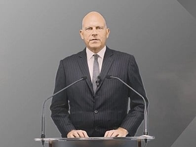 X/Air India : Air India CEO and Managing Director Campbell Wilson