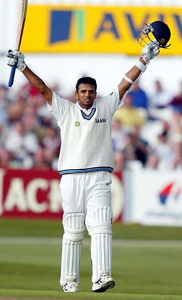 Rahul Dravid