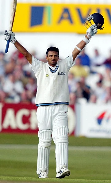 Rahul Dravid