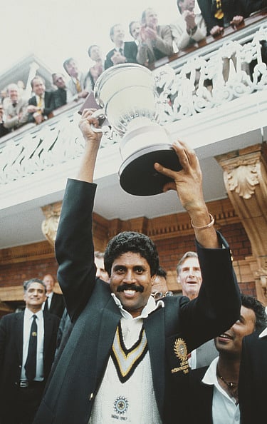Kapil dev