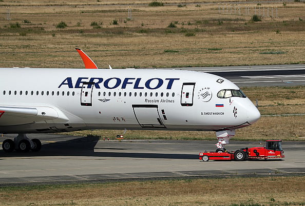 Aeroflot Flight 593