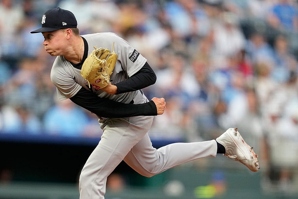 New York Yankees vs Kansas City Royals