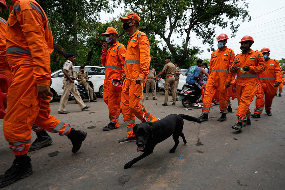 Air India Plane Crashes