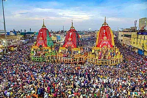 Jagannath Rath Yatra