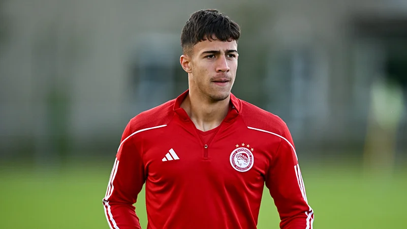 Charalampos Kostoulas Fabian Hurzeler