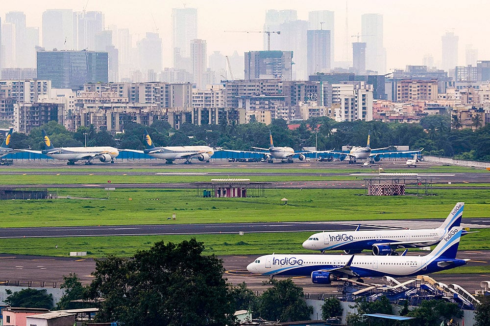 Air India flights diverted amid Iran-Israel tension