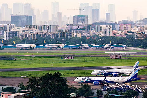 Air India flights diverted amid Iran-Israel tension