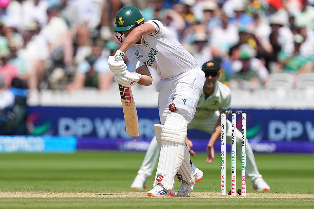 World Test Championship Final 2025 : Australia vs South Africa