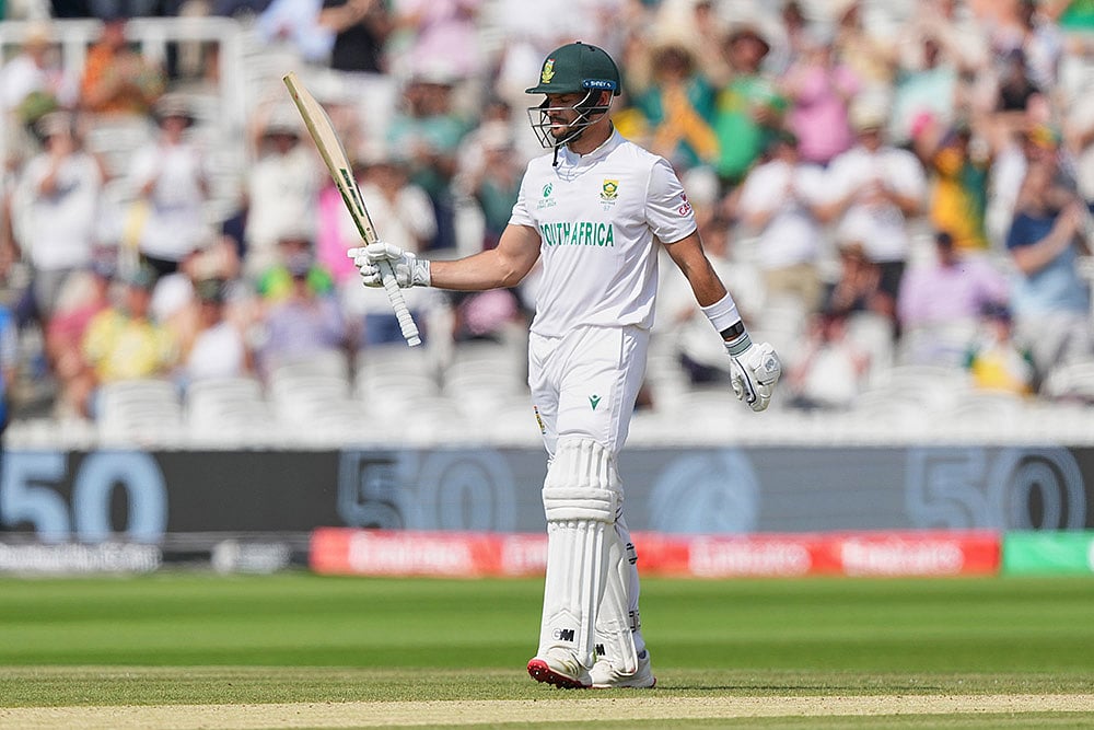World Test Championship Final 2025 : AUS vs SA