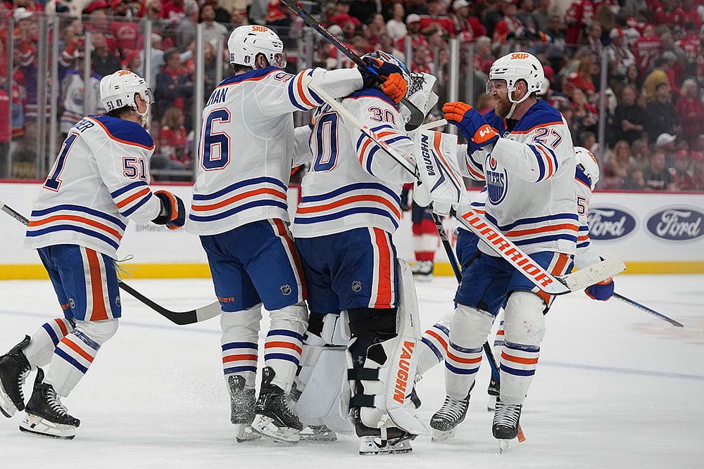 NHL: Florida Panthers vs Edmonton Oilers - | Photo: AP/Lynne Sladky