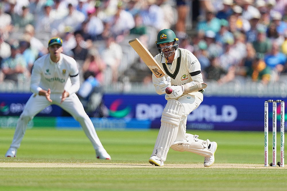 WTC Final: Australia vs South Africa