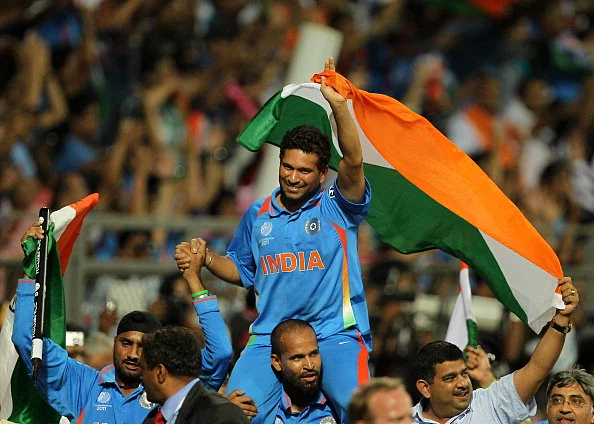 Sachin Tendulkar