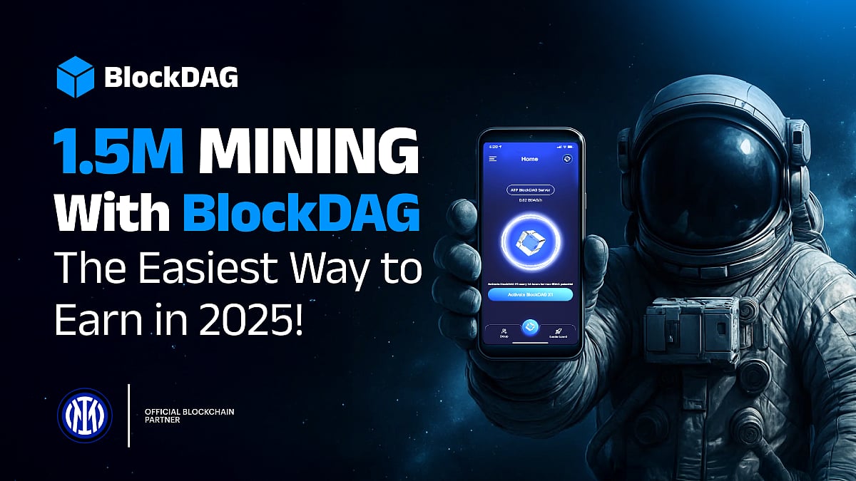 Kaspa Price Targets $0.35, PEPE Hits $1.5B Volume, While BlockDAG’s US Buzz Attracts Crypto Whales