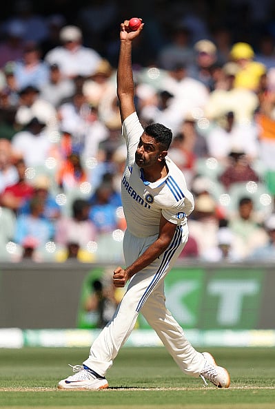 Ravichandran Ashwin 