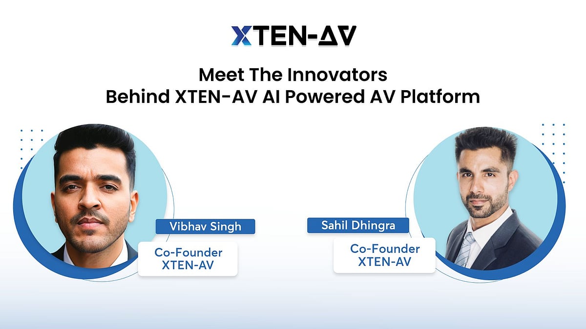 How XTEN-AV’s Founders Develop AI-Powered Pro AV Hub