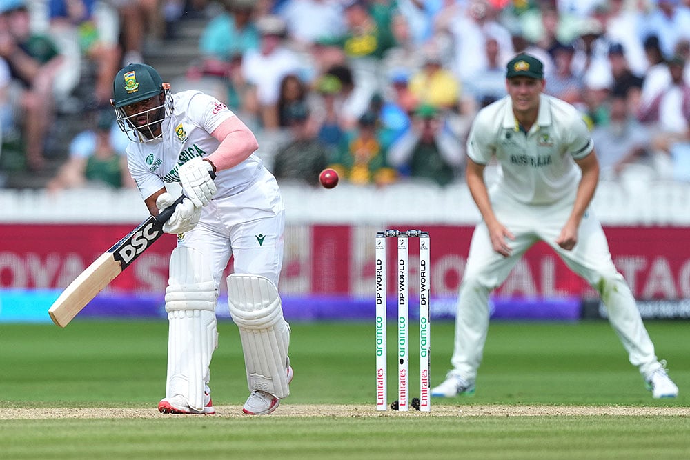 World Test Championship Final 2025: SA vs AUS