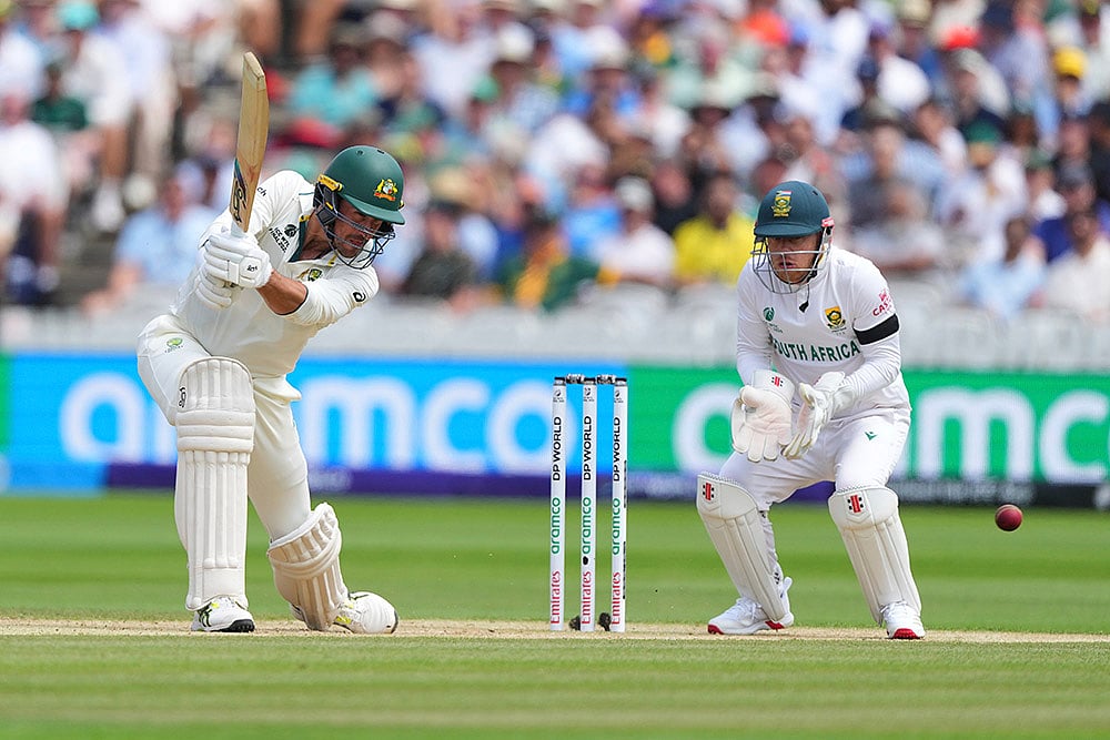World Test Championship Final: South Africa vs Australia