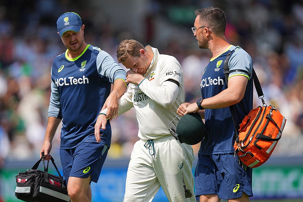 World Test Championship Final : AUS vs SA