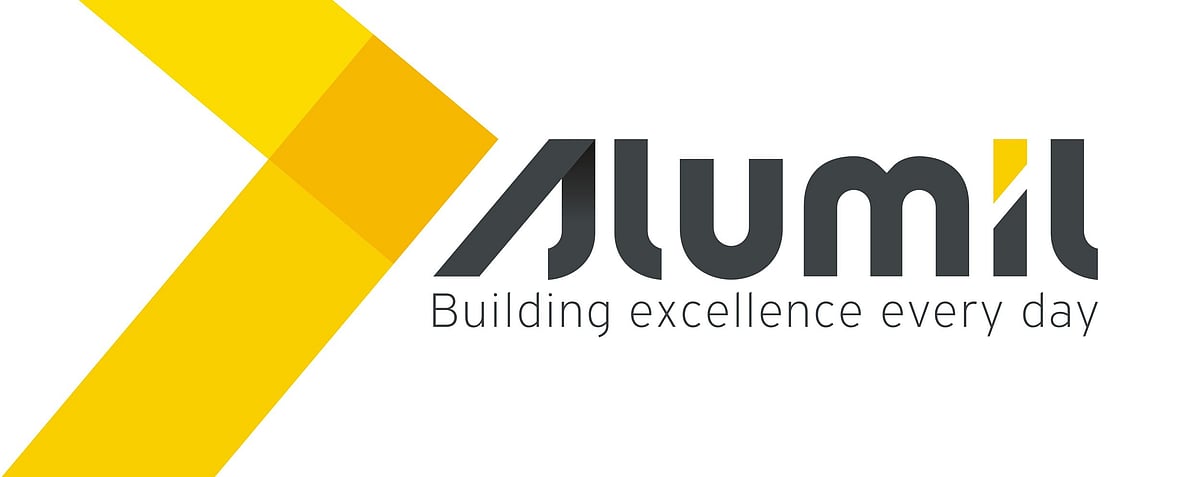 Alumil logo