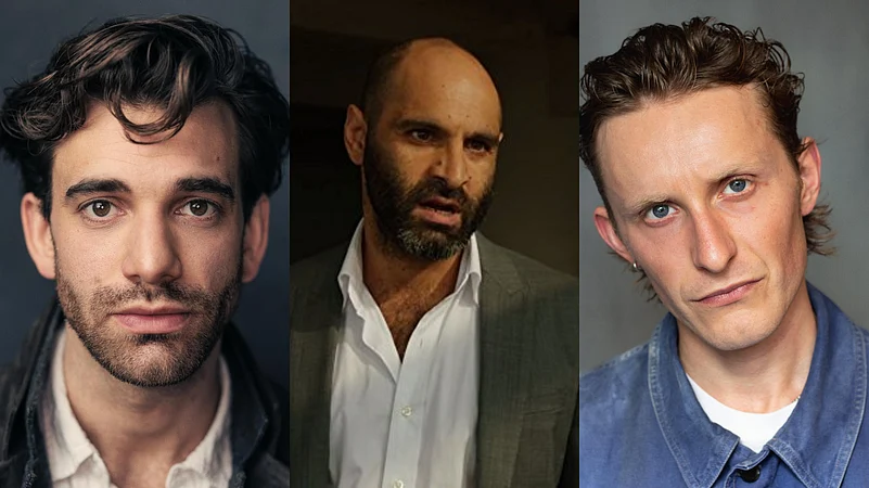 The Lord Of The Rings: The Rings Of Power 3 cast