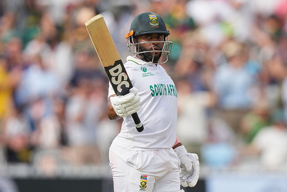 World Test Championship Final 2025 : AUS vs SA