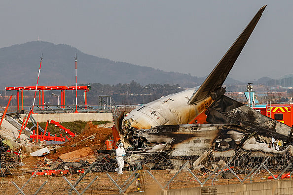 Jeju Air Boeing 737‑800