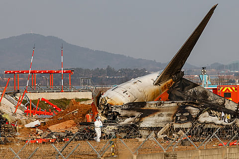 Jeju Air Boeing 737‑800
