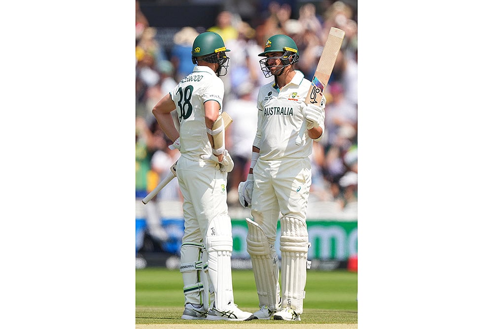 World Test Championship Final : Australia vs South Africa