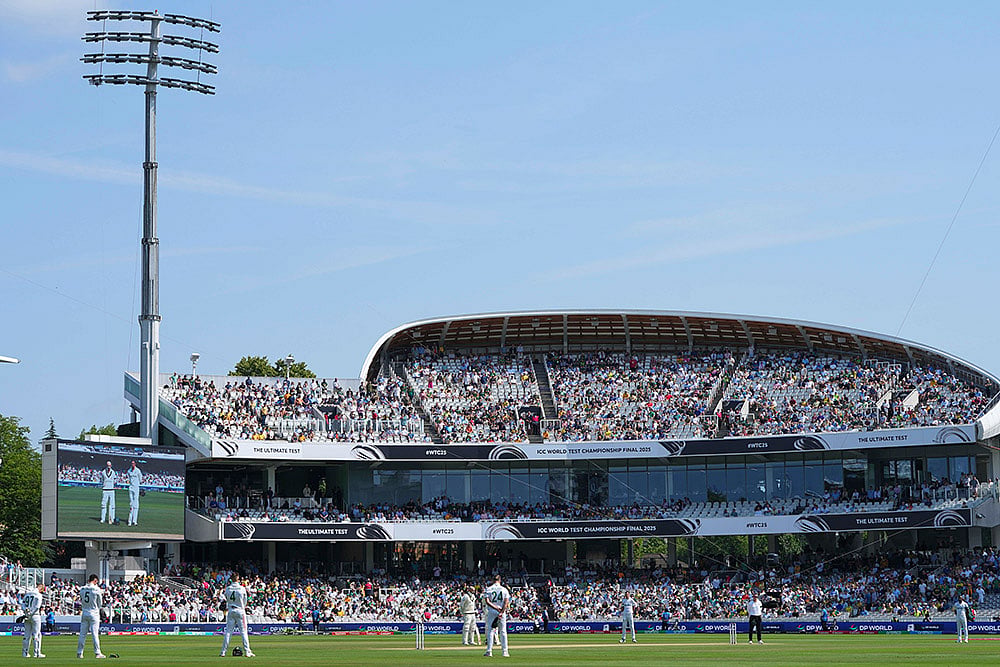 | Photo: AP/Kirsty Wigglesworth : WTC Final: Australia vs South Africa