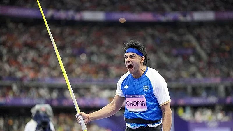 X/Neeraj Chopra : Neeraj Chopra had skipped the Paris Diamond League in 2024 to focus on the Olympic Games in the French capital.
