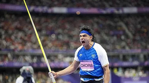 X/Neeraj Chopra : Neeraj Chopra had skipped the Paris Diamond League in 2024 to focus on the Olympic Games in the French capital.