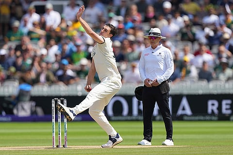 World Test Championship Final: AUS vs SA