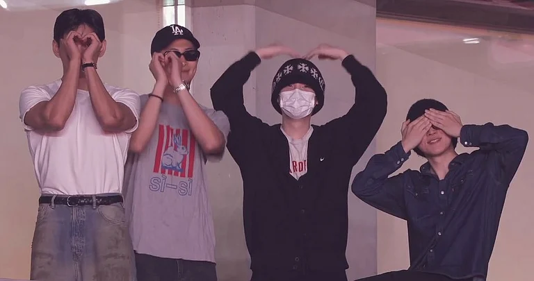 BTS reunites at J-Hope concert - X