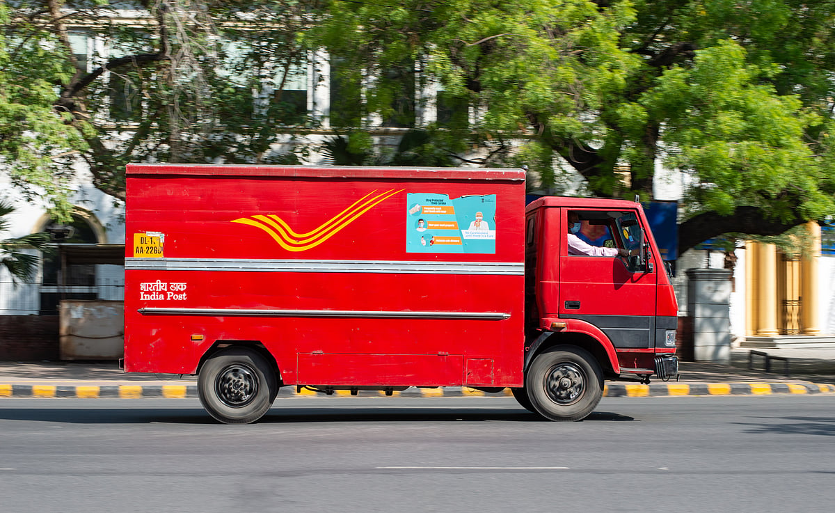 Indian Postal Services