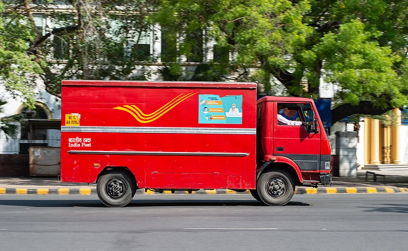 Indian Postal Services