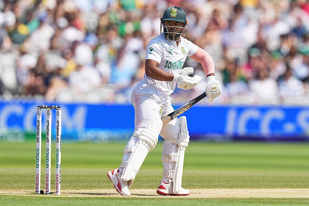 World Test Championship Final : Australia vs South Africa