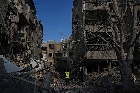 Iran Israel Attack