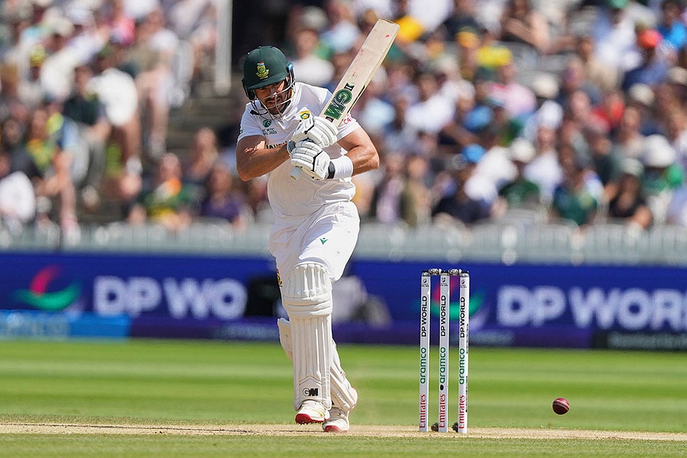 World Test Championship Final 2025: Australia vs South Africa